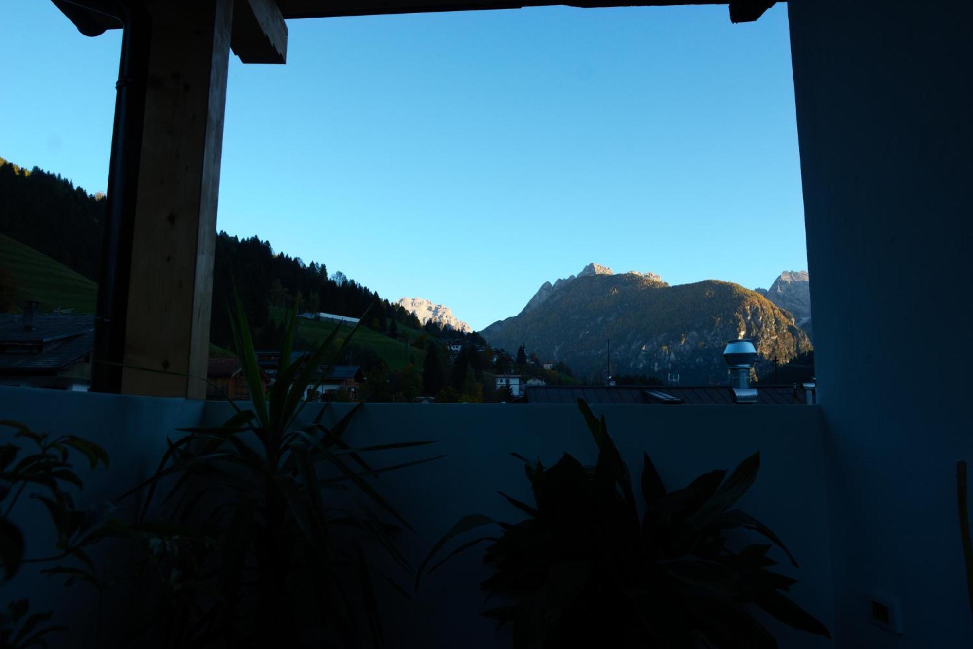 B&B Campitello 13 Di Caterina Costan San Nicolo di Comelico Exterior foto